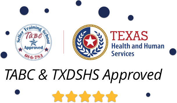 TABC & TXDSHS Approved Course