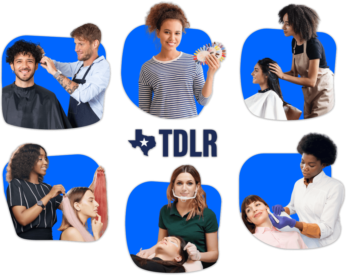 TDLR Approved Cosmetology & Barbering Continuing Education Courses